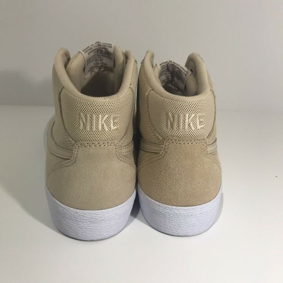 Nike SB Bruin Hi Desert Ore (923112-202) Size 6 - Picture 5 of 7